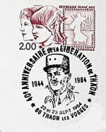 Leclerc à Thaon les Vosges