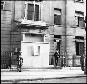 Batiment du 4 carlton gardens