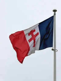 Drapeau france Libre