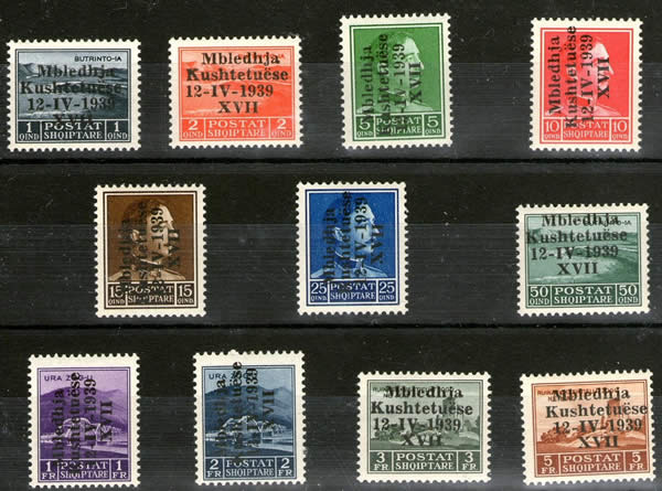 Série surchargée assemblée constituante