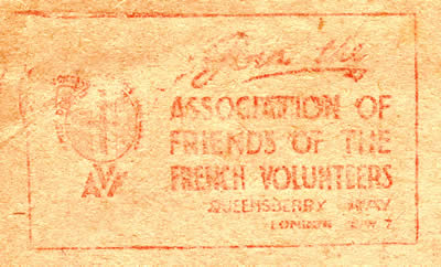 amis des volontaires français