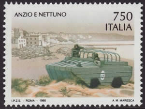 Anzio et nettuno