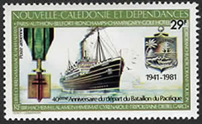 Bataillon du Pacifique