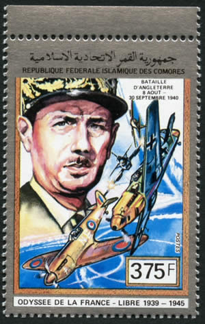 Bataille d'Angleterre