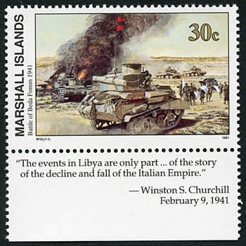 Bataille de Beda Fomm