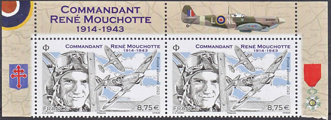 Commandat Mouchotte 2023