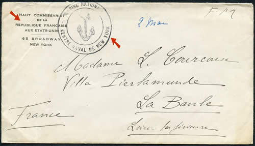 Centre Naval de New York