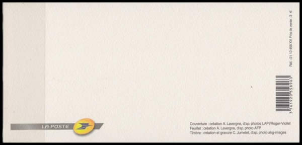 dernière page de couverture