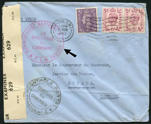 Commmissariat national à la guerre