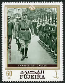 De gaulle à Londres