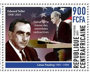 Edouard Teller  centrarique