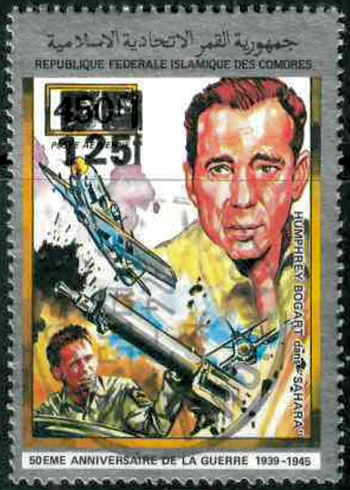 Film Sahara Comores surchargé