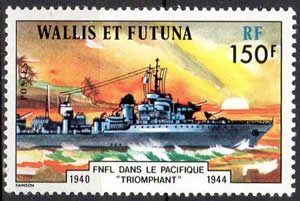 FNFL dans le Pacifique