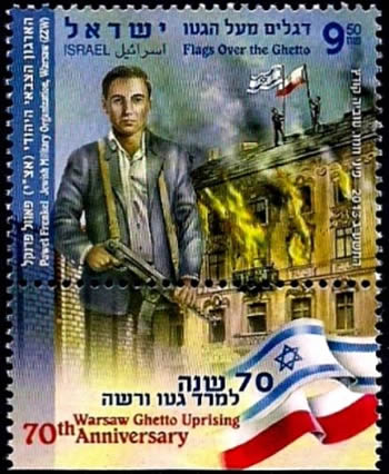 70ème anniversaire de l'Insurrection