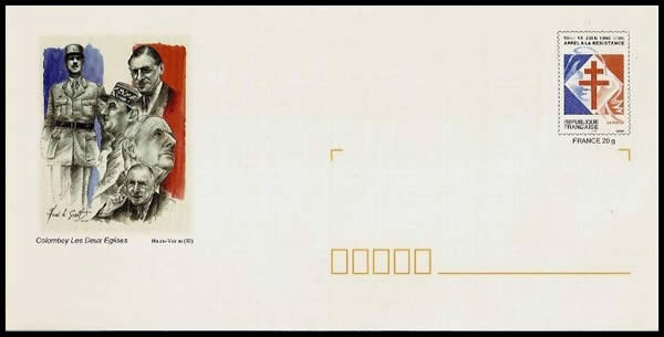 PAP Appel du 18 juin