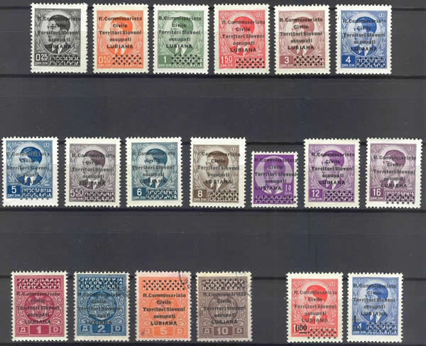 2ème série Lubliana