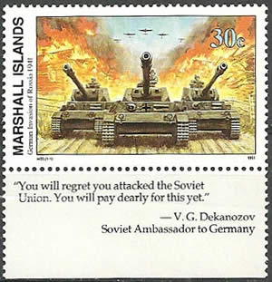 Operation Barbarossa