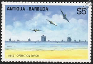 Opération torch antigua