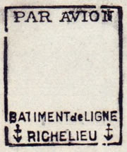 surcharge frauduleuse sur le Richelieu