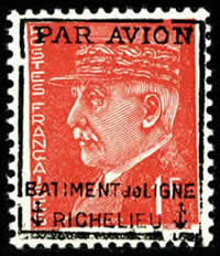 Surcharge du Richelieu