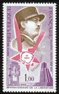 Timbre Général Koenig