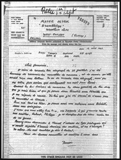 Airgraph en français