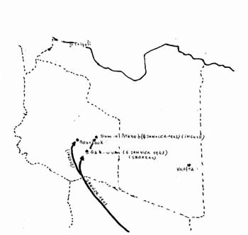 Opérations de décembre-janvier 1943