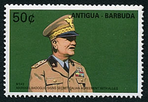 Reddition de l'Italie