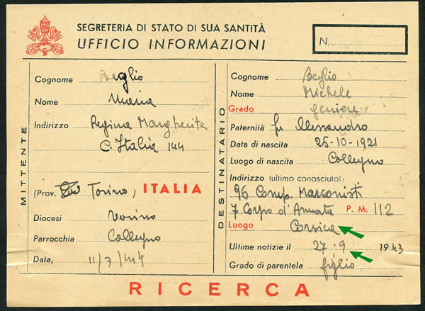 Service Information du Vatican