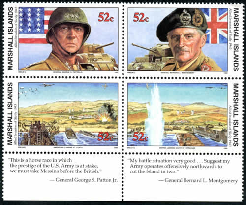 Débarquement en Sicile