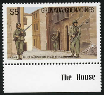 Marche vers le Nord de l'Italie