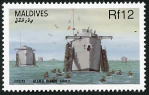 débarquement en Sicile