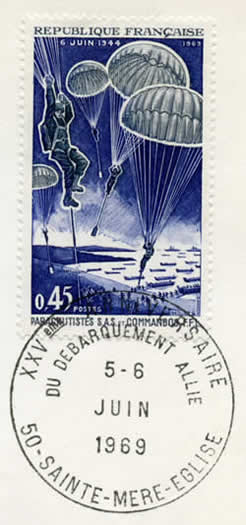 25ème anniversaire sainte-mer Eglise