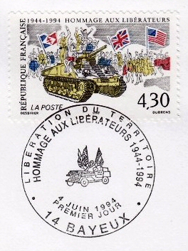 Bayeux 1984