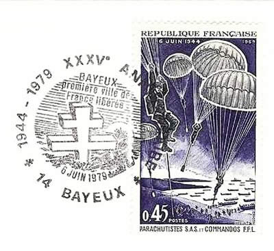 Bayeux 35ème anniversaire