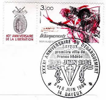 bayeux chaines brisées