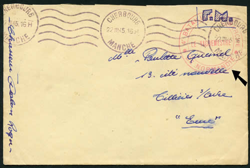 Bataillon de Marche de Normandie