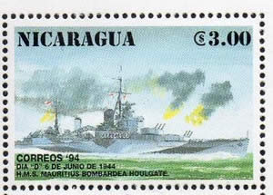 Bombardement de Houlgate