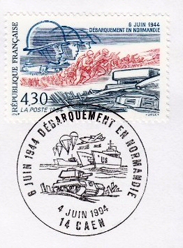 50ème anniversaire du débarquement