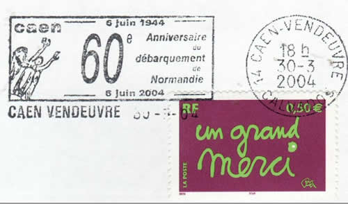 OMEC 60ème anniversaire de la Libération