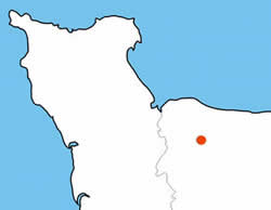 Carte de Mollay Littry