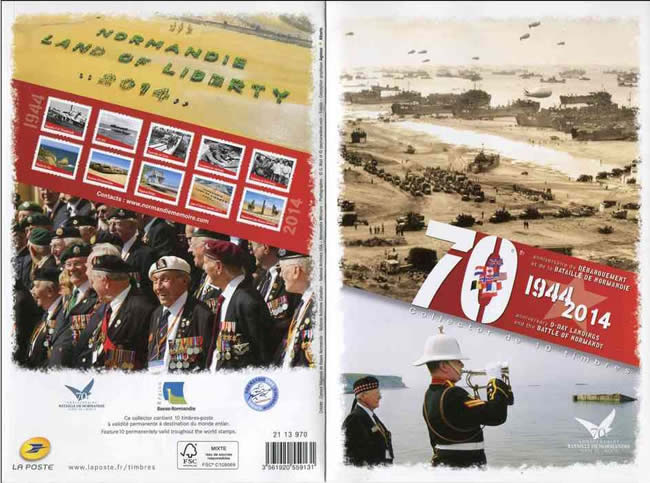 Collector du 70ème anniversaire