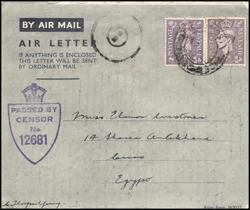 FPO 810 de Luc-sur Mer