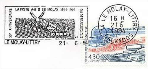 OMEC le Molay Littry