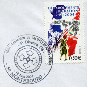 60ème anniversaire de la Libération de Montebourg
