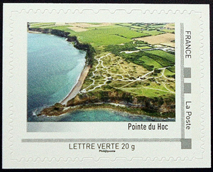 Pointe du Hoc