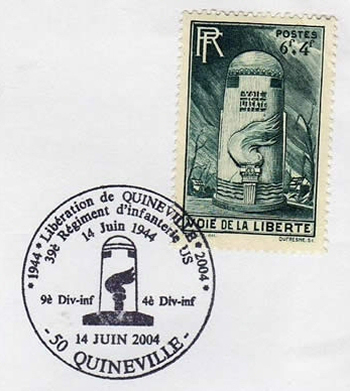 libération de Quineville