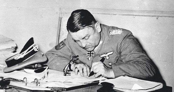 reddition Von Choltiz