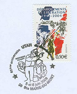 Ste-marie du Mont 2009