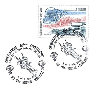 Ste Mère Eglise 2004